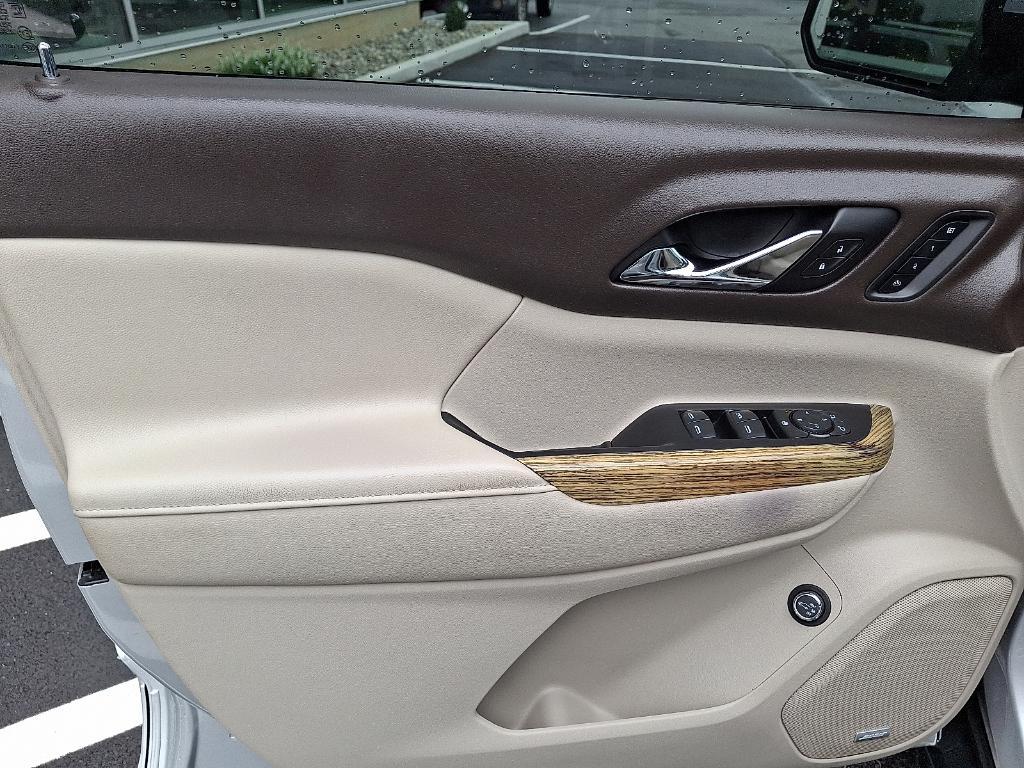 used 2017 GMC Acadia car, priced at $15,964