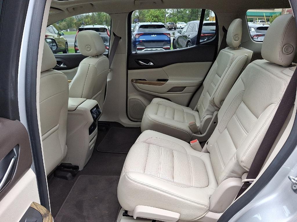 used 2017 GMC Acadia car, priced at $15,964