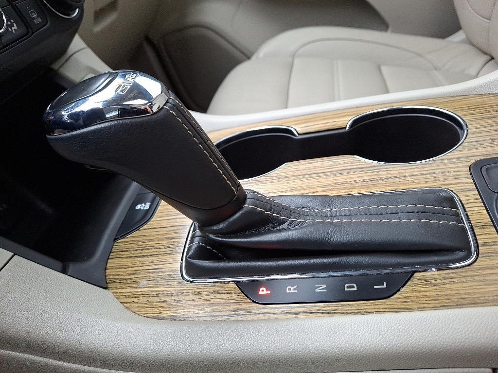 used 2017 GMC Acadia car, priced at $15,964