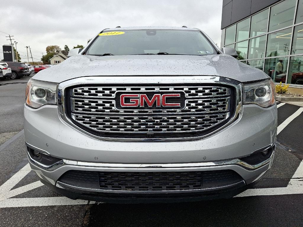 used 2017 GMC Acadia car, priced at $15,964