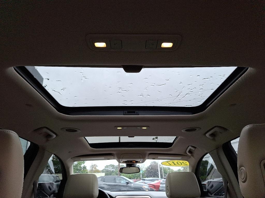 used 2017 GMC Acadia car, priced at $15,964