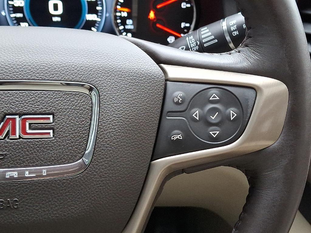 used 2017 GMC Acadia car, priced at $15,964