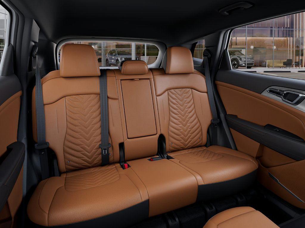 new 2026 Kia Sportage car, priced at $33,650