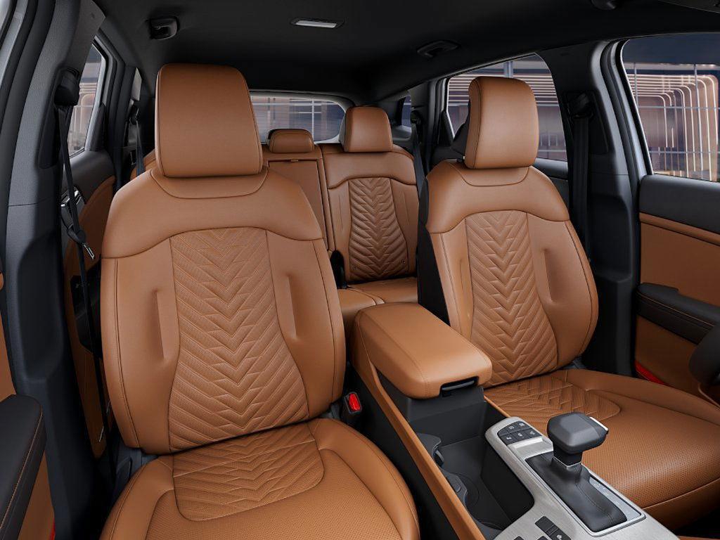 new 2026 Kia Sportage car, priced at $33,650