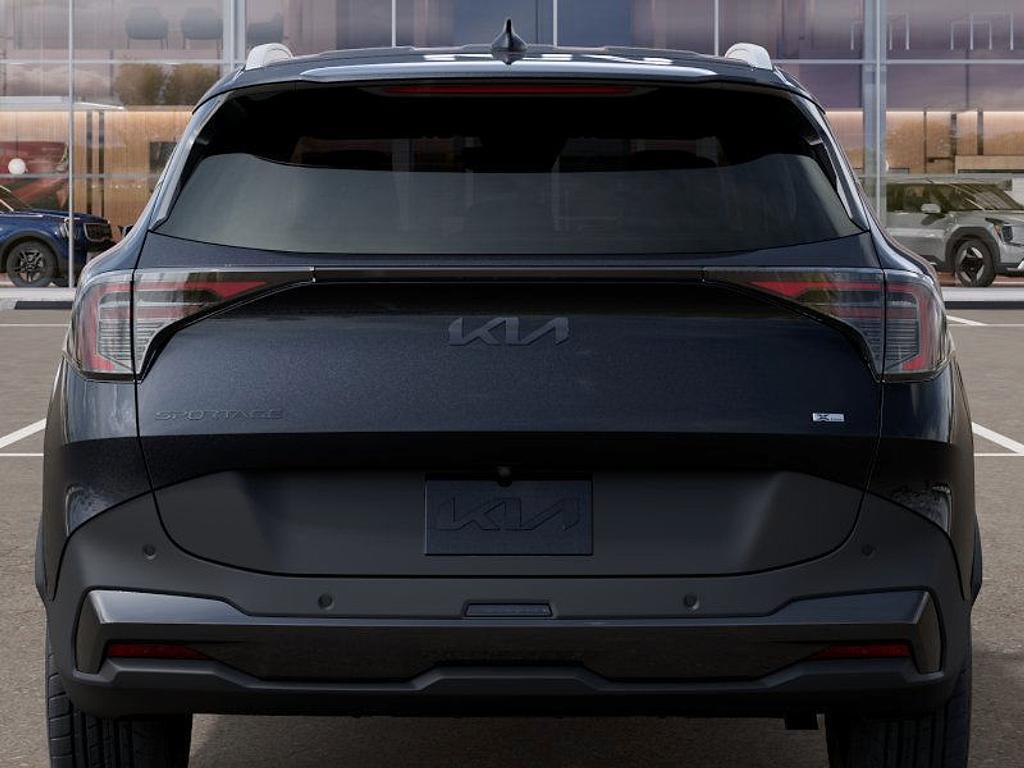 new 2026 Kia Sportage car, priced at $32,387