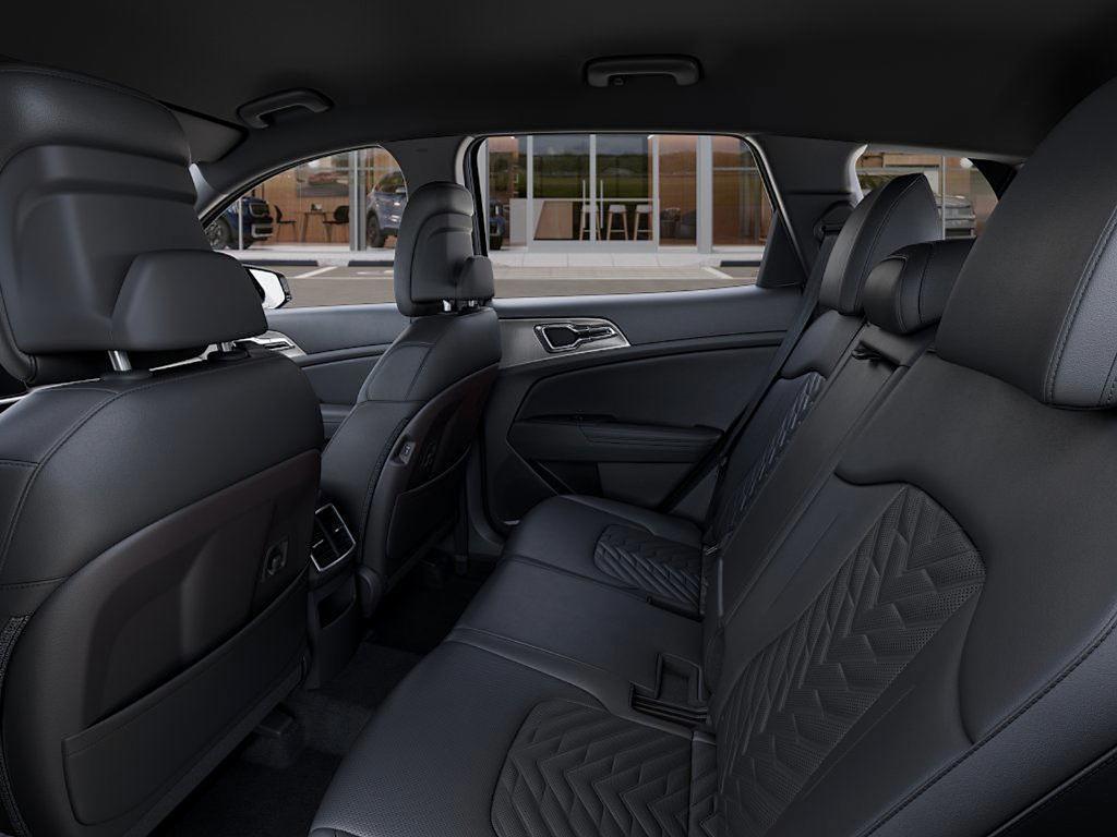 new 2026 Kia Sportage car, priced at $32,387