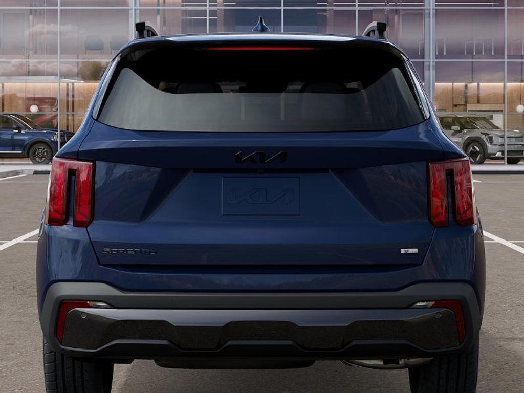 new 2026 Kia Sorento car, priced at $41,930