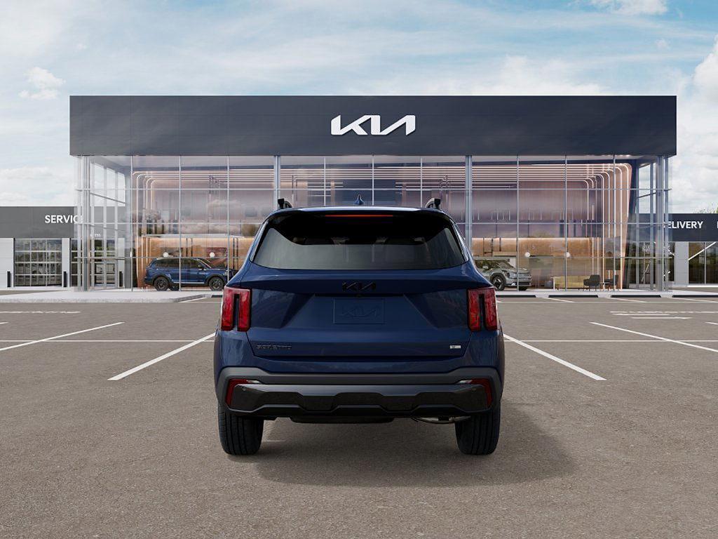 new 2026 Kia Sorento car, priced at $41,930