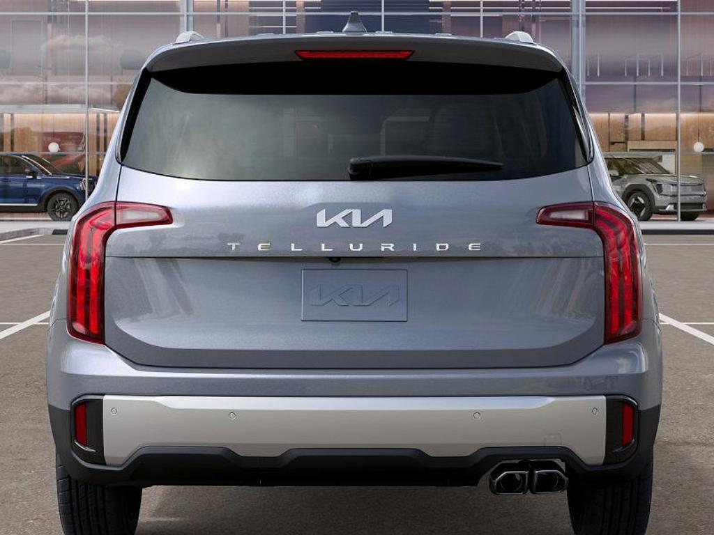 new 2025 Kia Telluride car, priced at $40,425