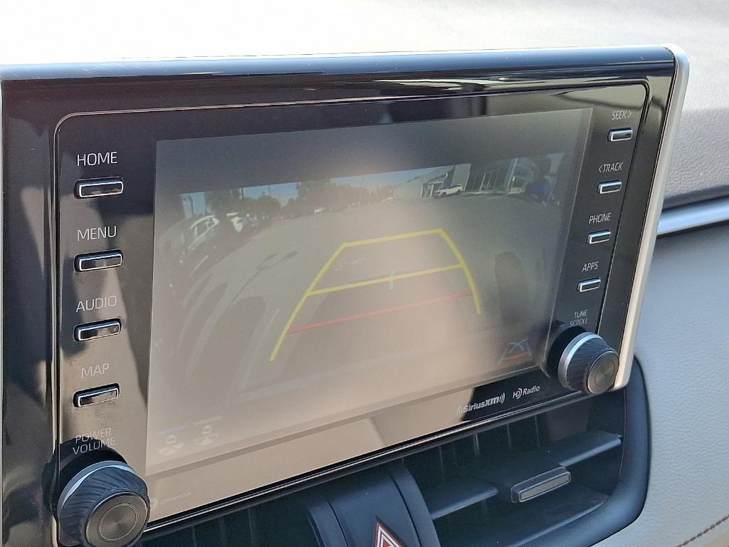 used 2019 Toyota RAV4 Hybrid car, priced at $21,799