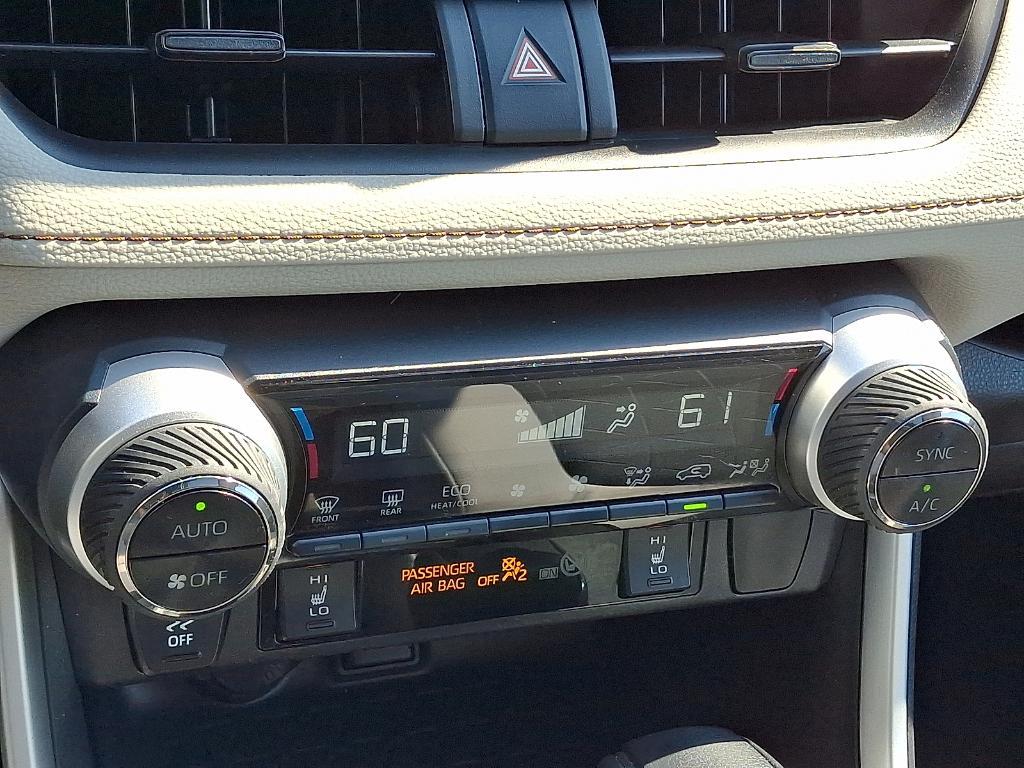 used 2019 Toyota RAV4 Hybrid car, priced at $21,799