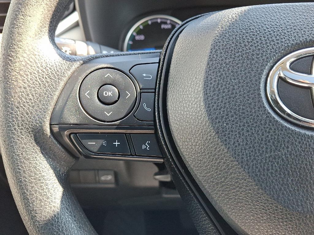 used 2019 Toyota RAV4 Hybrid car, priced at $21,799