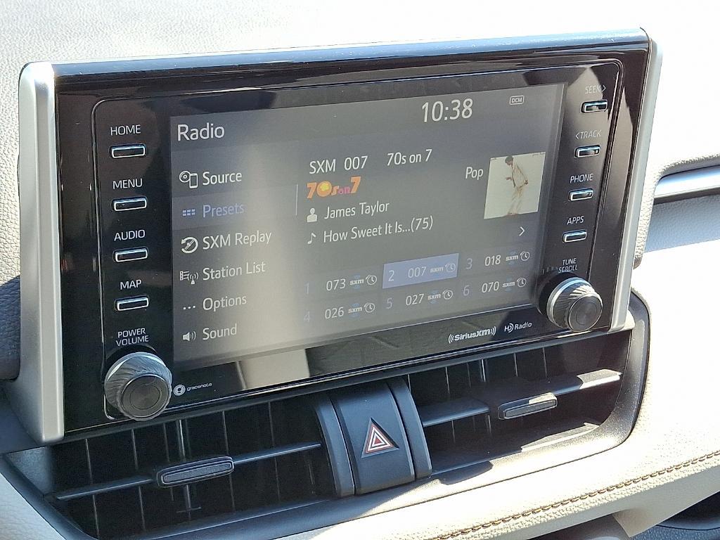 used 2019 Toyota RAV4 Hybrid car, priced at $21,799