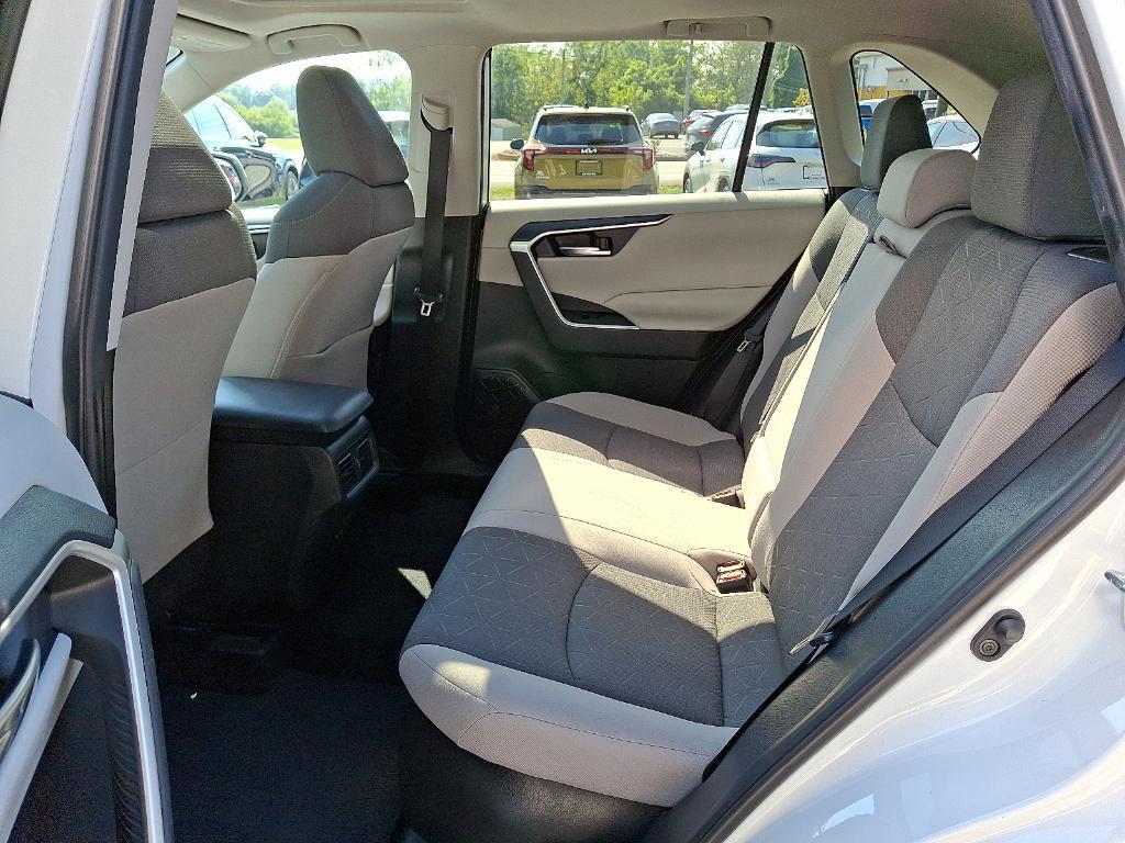 used 2019 Toyota RAV4 Hybrid car, priced at $21,799