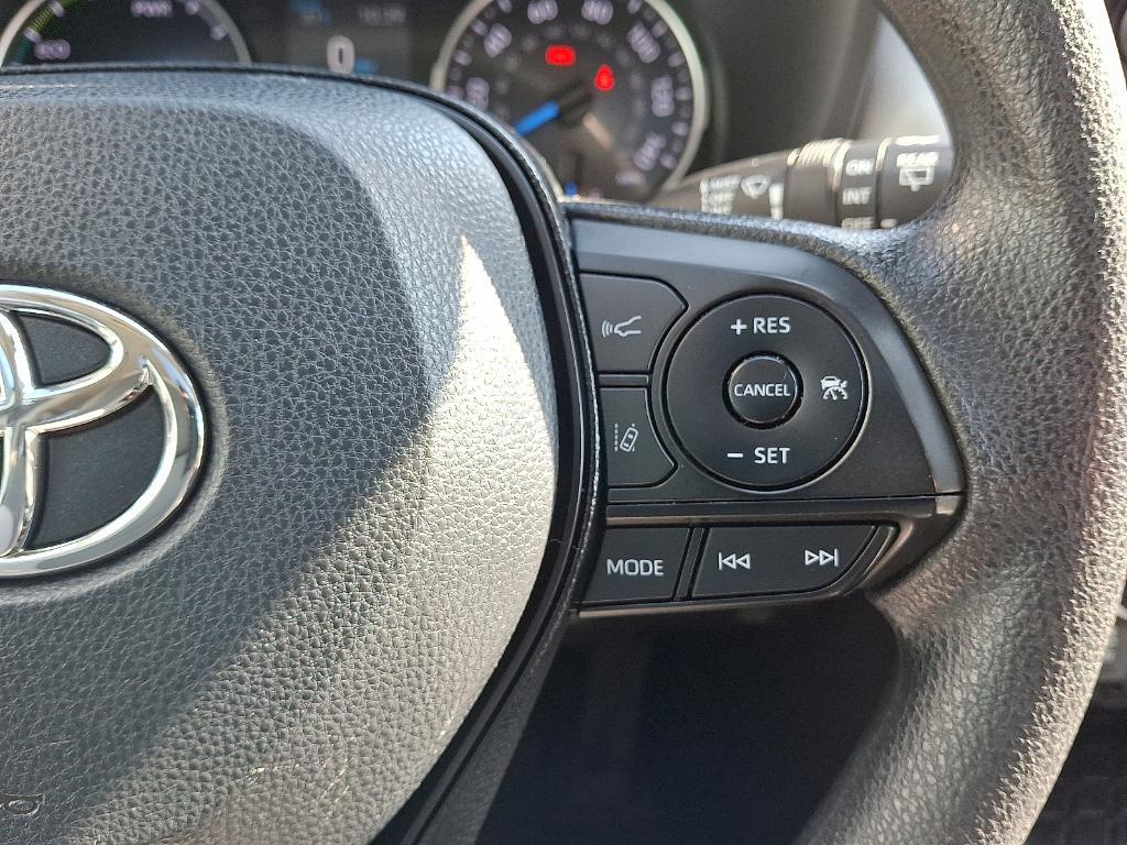used 2019 Toyota RAV4 Hybrid car, priced at $21,799