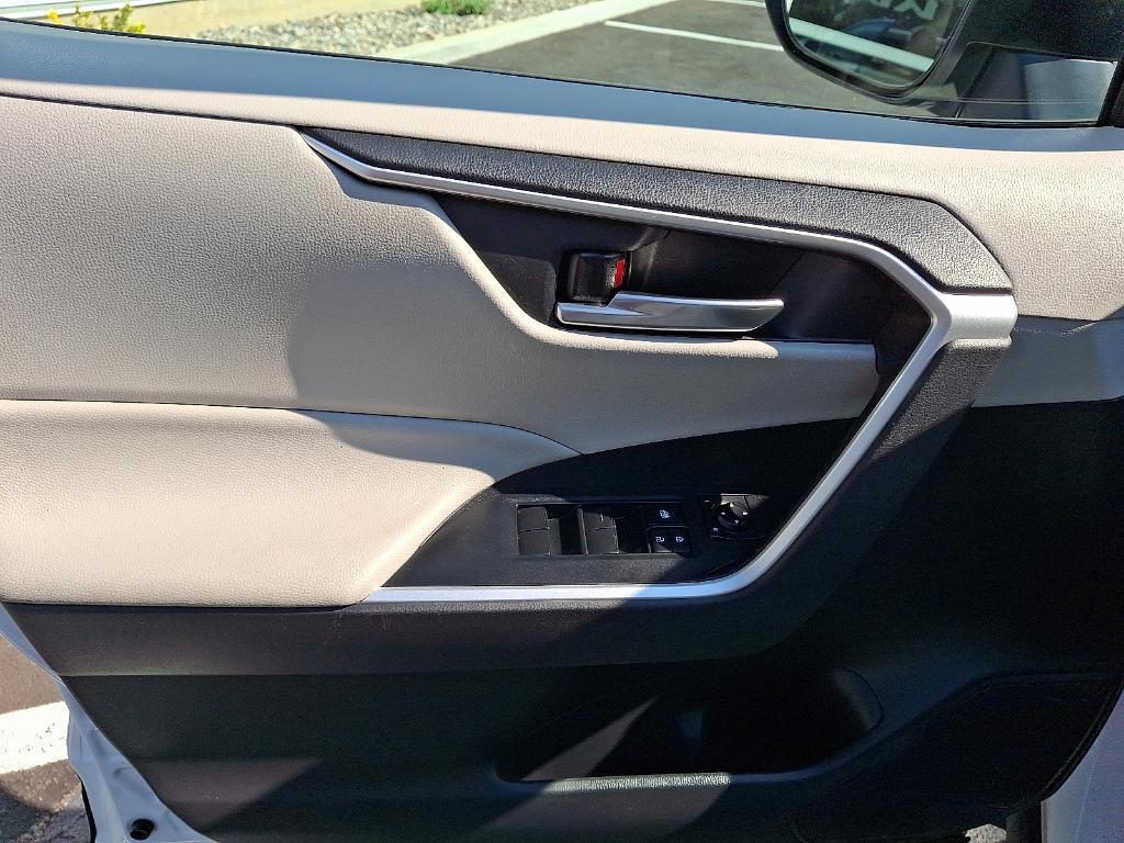 used 2019 Toyota RAV4 Hybrid car, priced at $21,799