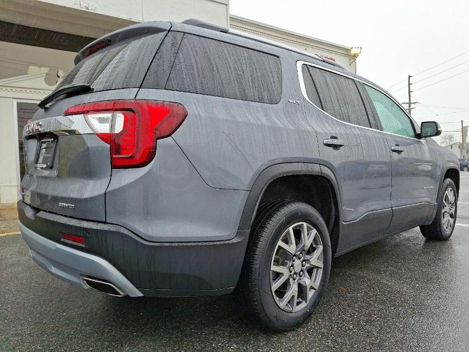 used 2020 GMC Acadia car, priced at $24,543