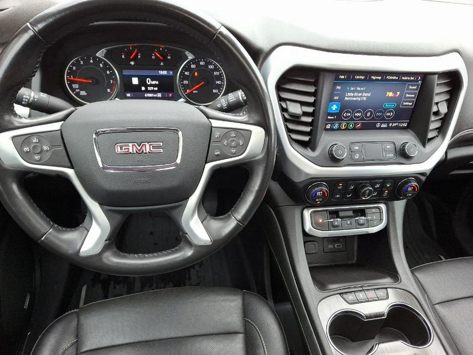 used 2020 GMC Acadia car, priced at $24,543