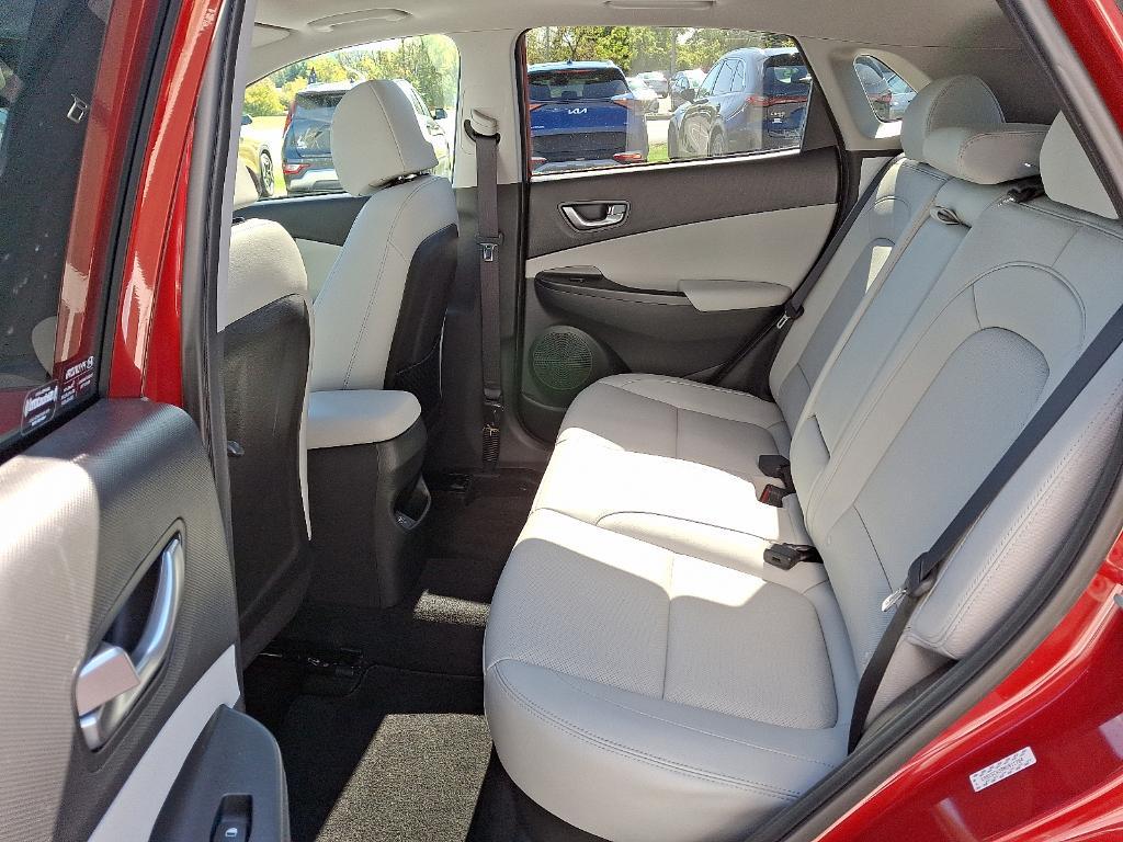 used 2022 Hyundai Kona car, priced at $20,189