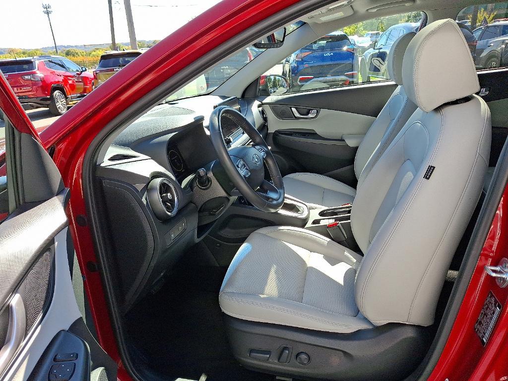 used 2022 Hyundai Kona car, priced at $20,189