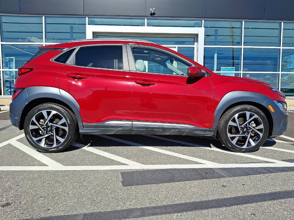 used 2022 Hyundai Kona car, priced at $20,189