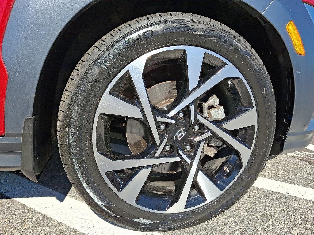 used 2022 Hyundai Kona car, priced at $20,189