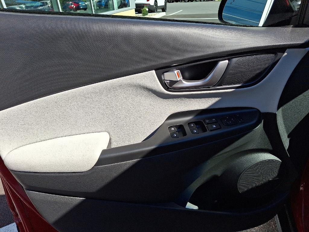 used 2022 Hyundai Kona car, priced at $20,189