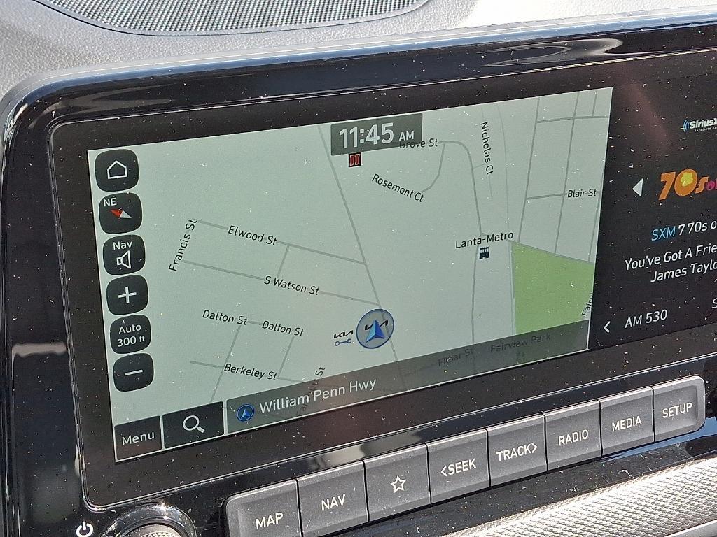 used 2022 Hyundai Kona car, priced at $20,189