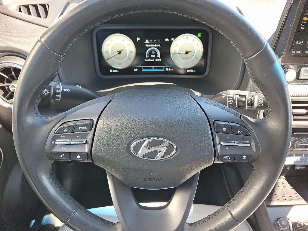 used 2022 Hyundai Kona car, priced at $20,189