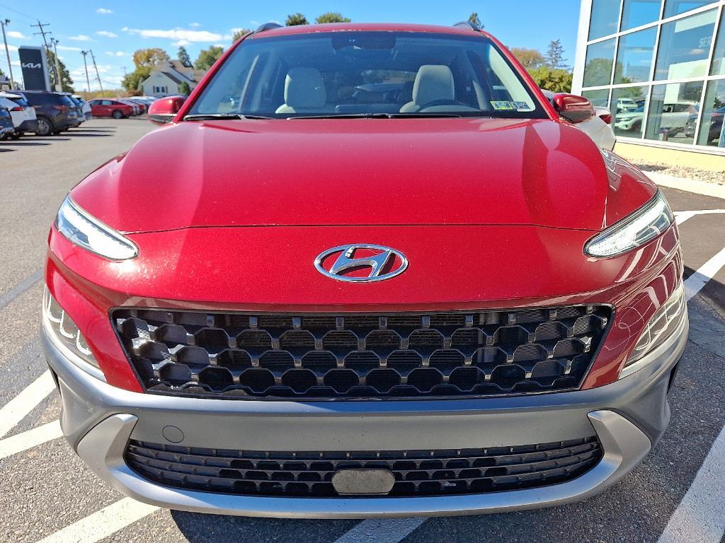 used 2022 Hyundai Kona car, priced at $20,189