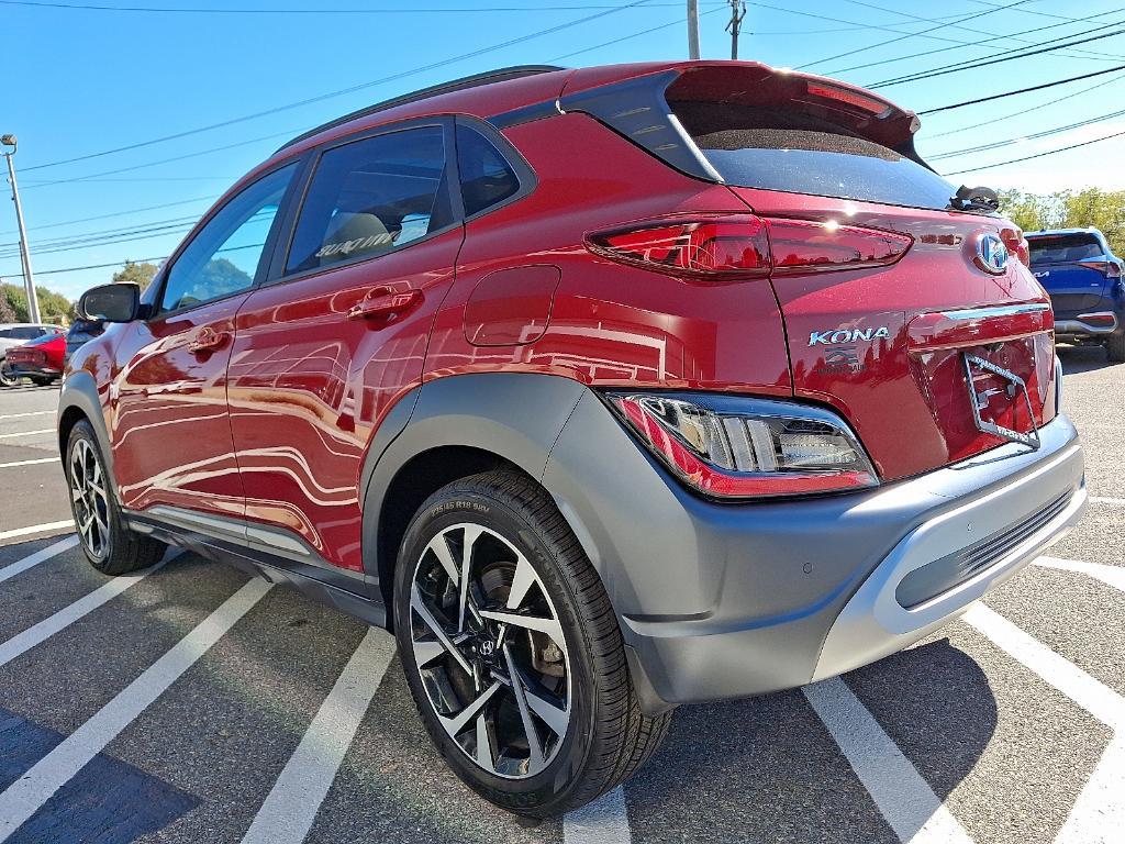 used 2022 Hyundai Kona car, priced at $20,189