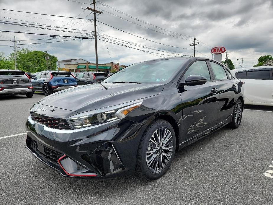 new 2024 Kia Forte car, priced at $24,765