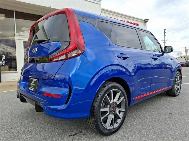 used 2020 Kia Soul car, priced at $16,138