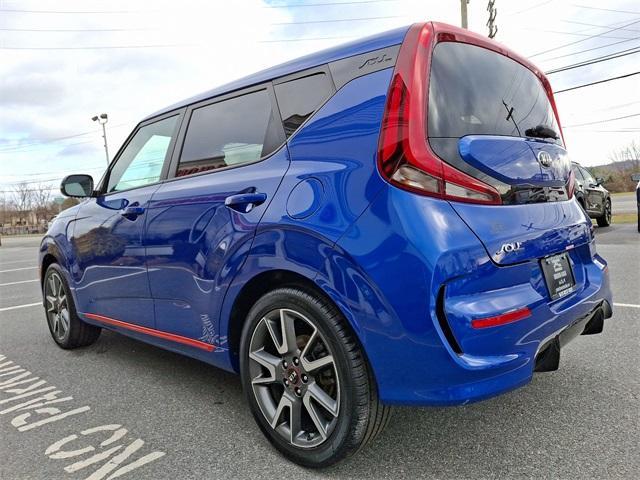 used 2020 Kia Soul car, priced at $16,138