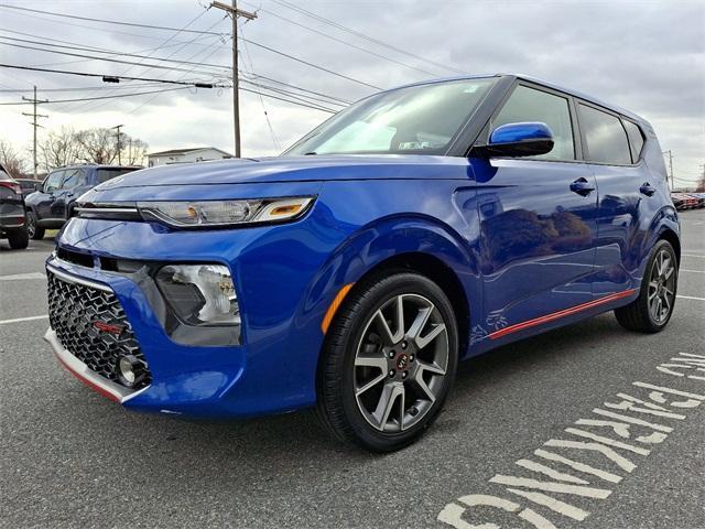 used 2020 Kia Soul car, priced at $16,138