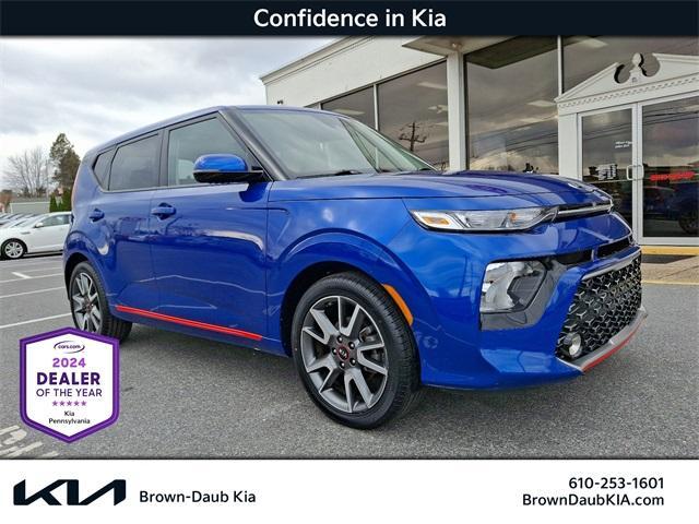 used 2020 Kia Soul car, priced at $16,138