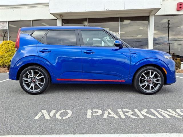 used 2020 Kia Soul car, priced at $16,138