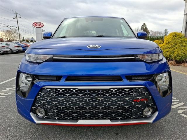 used 2020 Kia Soul car, priced at $16,138