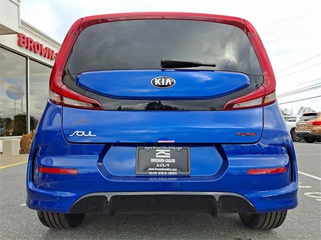 used 2020 Kia Soul car, priced at $16,138