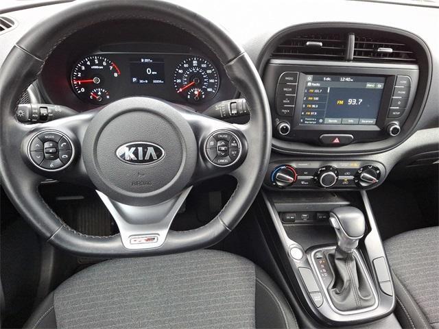 used 2020 Kia Soul car, priced at $16,138