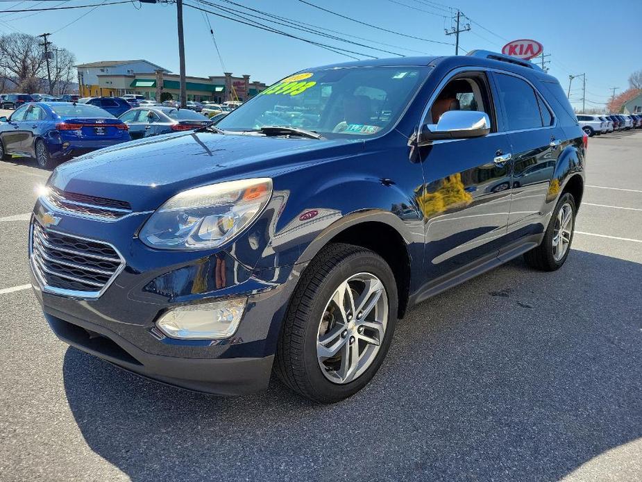 used 2017 Chevrolet Equinox car, priced at $11,777