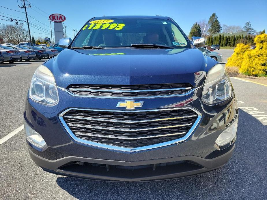 used 2017 Chevrolet Equinox car, priced at $11,777