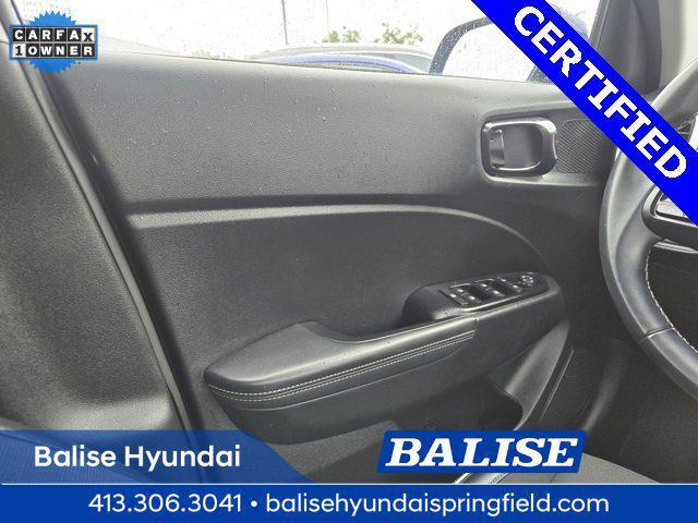 used 2022 Hyundai Venue car, priced at $19,995