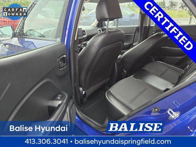 used 2022 Hyundai Venue car, priced at $19,995