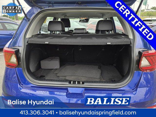 used 2022 Hyundai Venue car, priced at $19,995