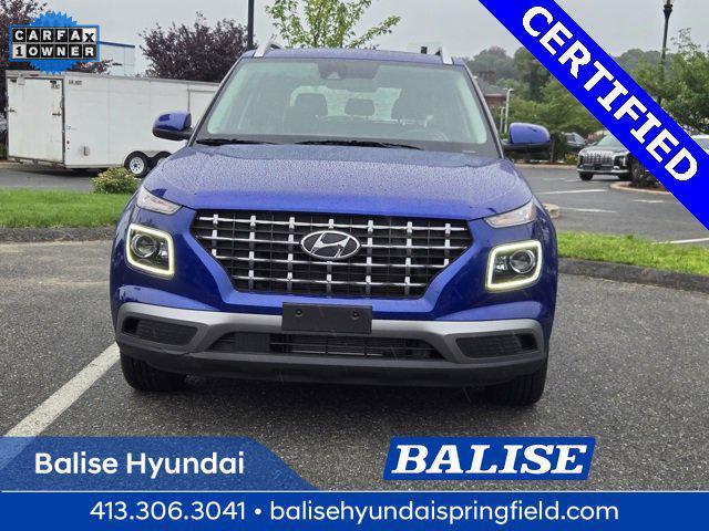 used 2022 Hyundai Venue car, priced at $19,995