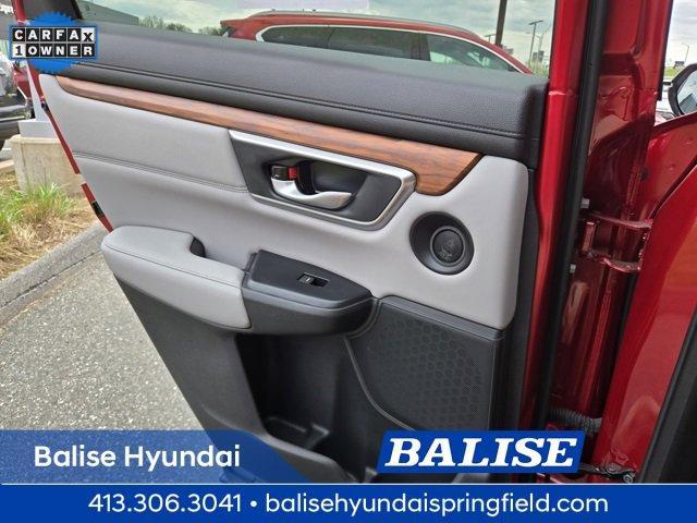 used 2022 Honda CR-V car, priced at $29,495