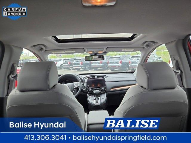 used 2022 Honda CR-V car, priced at $29,495