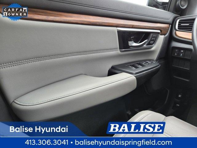 used 2022 Honda CR-V car, priced at $29,495