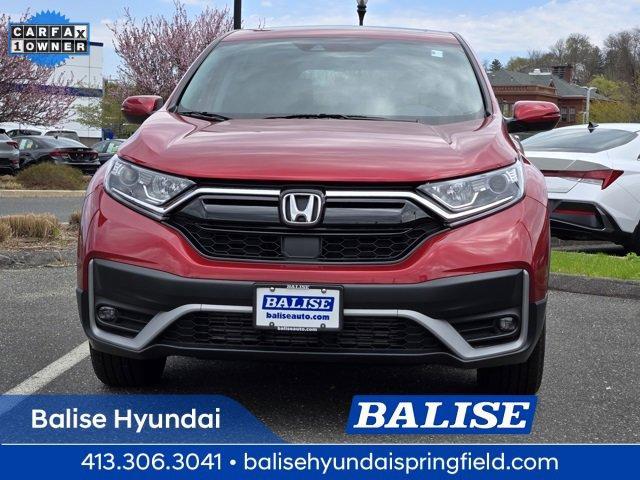 used 2022 Honda CR-V car, priced at $29,495